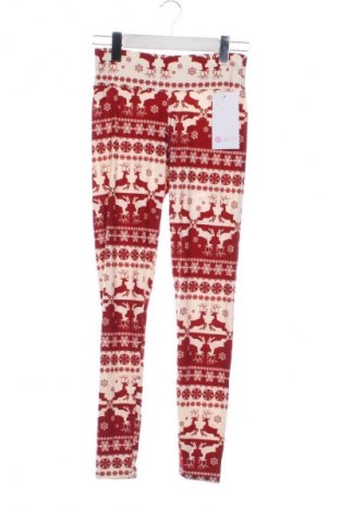 Damskie legginsy Unbranded, Rozmiar XS, Kolor Kolorowy, Cena 6,99 zł