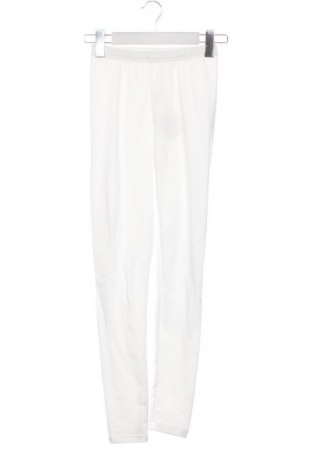 Γυναικείο κολάν Unbranded, Μέγεθος XS, Χρώμα Λευκό, Τιμή 5,99 €