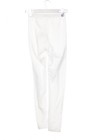 Γυναικείο κολάν Unbranded, Μέγεθος XS, Χρώμα Λευκό, Τιμή 5,99 €