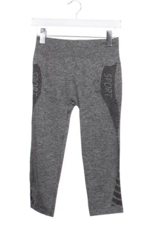 Γυναικείο κολάν Unbranded, Μέγεθος XXS, Χρώμα Γκρί, Τιμή 9,99 €