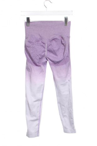 Dámské legíny  Unbranded, Velikost XXS, Barva Fialová, Cena  229,00 Kč