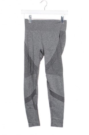 Γυναικείο κολάν Unbranded, Μέγεθος XXS, Χρώμα Γκρί, Τιμή 6,99 €