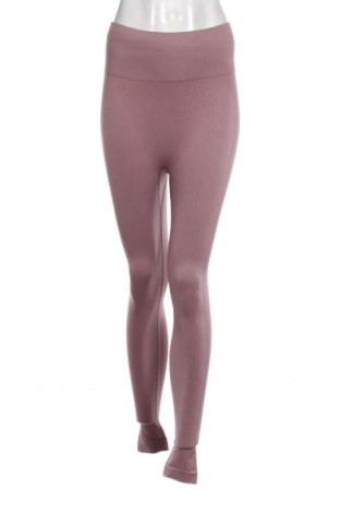 Dámske legíny  Unbranded, Veľkosť S, Farba Popolavo ružová, Cena  12,95 €