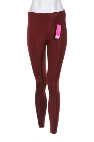 Γυναικείο κολάν Unbranded, Μέγεθος S, Χρώμα Πορτοκαλί, Τιμή 21,99 €