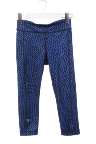 Γυναικείο κολάν Under Armour, Μέγεθος XS, Χρώμα Πολύχρωμο, Τιμή 10,99 €