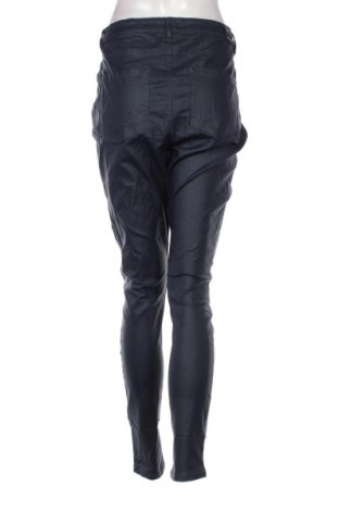 Дамски кожен панталон Orsay, Размер XL, Цвят Син, Цена 20,45 €