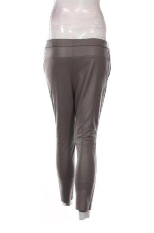 Pantaloni de piele pentru damă Unbranded, Mărime XS, Culoare Gri, Preț 306,99 Lei
