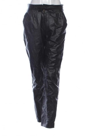 Damskie skórzane spodnie Unbranded, Rozmiar M, Kolor Czarny, Cena 118,99 zł