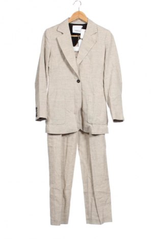 Damen Kostüm Erika Cavallini, Größe XS, Farbe Beige, Preis 324,63 €