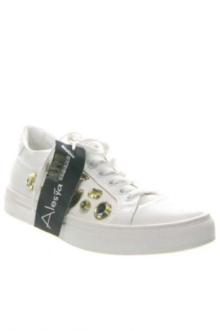 Dámske topánky  Alesya, Veľkosť 38, Farba Biela, Cena  49,95 €