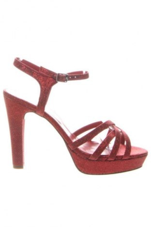 Dámske topánky  Alesya, Veľkosť 40, Farba Červená, Cena  46,95 €