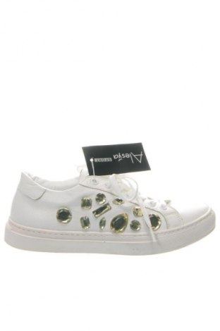 Dámske topánky  Alesya, Veľkosť 38, Farba Biela, Cena  65,95 €