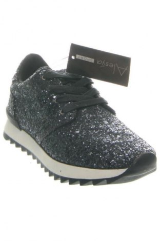 Дамски обувки Alesya, Размер 37, Цвят Черен, Цена 71,58 €