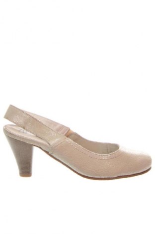 Dámske topánky  Alpina, Veľkosť 36, Farba Béžová, Cena  60,50 €