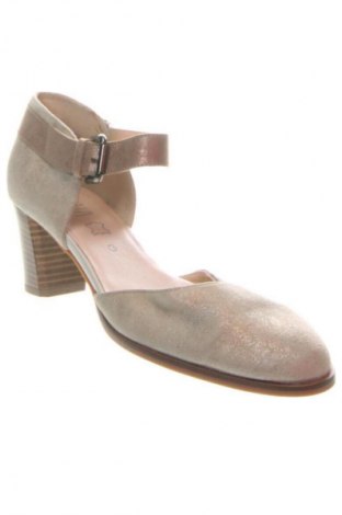 Γυναικεία παπούτσια Alpina, Μέγεθος 42, Χρώμα  Μπέζ, Τιμή 51,92 €