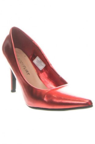 Dámske topánky  Body Flirt, Veľkosť 37, Farba Červená, Cena  19,95 €