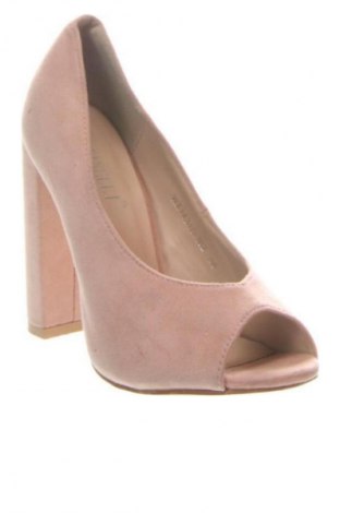 Dámske topánky  Botinelli, Veľkosť 36, Farba Ružová, Cena  20,29 €