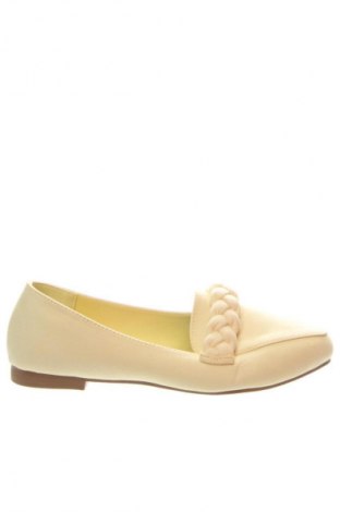 Γυναικεία παπούτσια Bpc Bonprix Collection, Μέγεθος 39, Χρώμα Κίτρινο, Τιμή 17,99 €