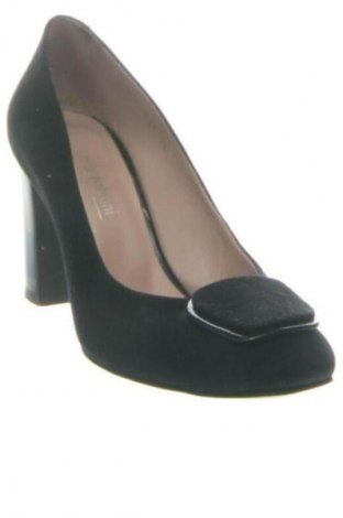 Dámske topánky  Carlo Fabiani, Veľkosť 36, Farba Čierna, Cena  58,00 €