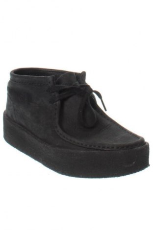Dámske topánky  Clarks, Veľkosť 37, Farba Čierna, Cena  53,95 €