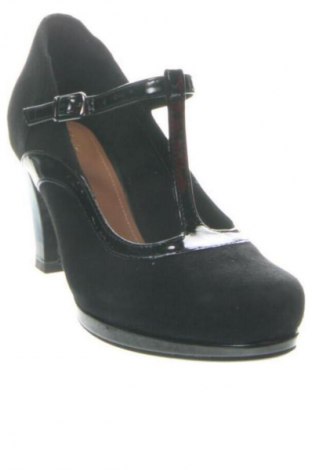 Dámske topánky  Clarks, Veľkosť 37, Farba Čierna, Cena  78,95 €
