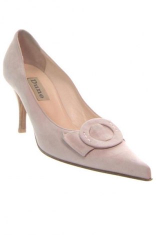 Dámske topánky  Dune, Veľkosť 38, Farba Popolavo ružová, Cena  122,89 €