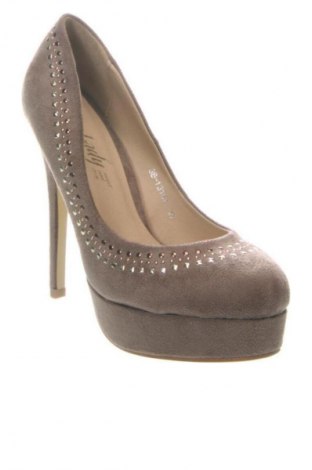 Dámske topánky  Fair Lady, Veľkosť 35, Farba Béžová, Cena  14,00 €