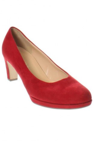 Dámske topánky  Gabor, Veľkosť 41, Farba Červená, Cena  37,95 €