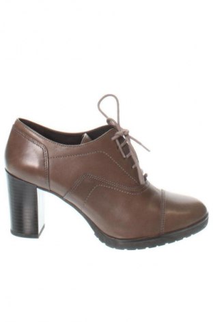 Дамски обувки Geox, Размер 36, Цвят Кафяв, Цена 56,24 €