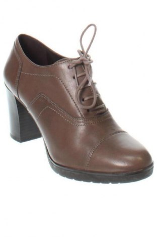 Дамски обувки Geox, Размер 36, Цвят Кафяв, Цена 56,24 €
