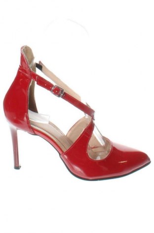 Dámske topánky  Giulio, Veľkosť 35, Farba Červená, Cena  37,40 €