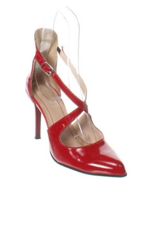 Dámske topánky  Giulio, Veľkosť 35, Farba Červená, Cena  37,40 €