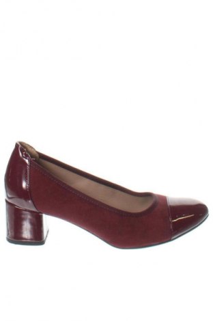 Dámske topánky  Graceland, Veľkosť 39, Farba Červená, Cena  19,35 €