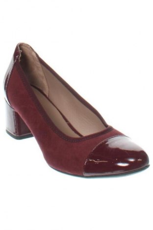 Dámske topánky  Graceland, Veľkosť 39, Farba Červená, Cena  19,35 €