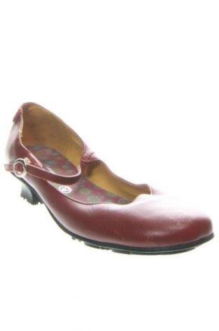 Dámske topánky  Gudrun Sjödén, Veľkosť 40, Farba Červená, Cena  61,52 €