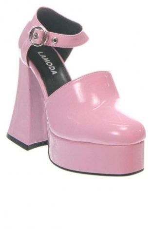 Dámske topánky  LAMODA, Veľkosť 37, Farba Ružová, Cena  34,95 €