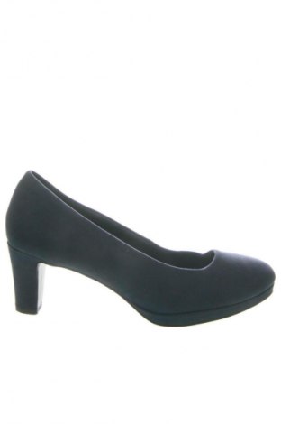 Dámske topánky  Marco Tozzi, Veľkosť 38, Farba Modrá, Cena  48,95 €