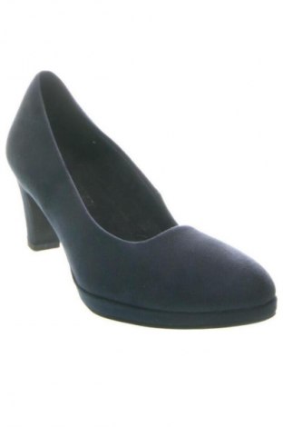 Dámske topánky  Marco Tozzi, Veľkosť 38, Farba Modrá, Cena  48,95 €