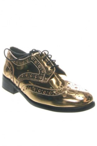 Dámske topánky  Minelli, Veľkosť 37, Farba Zlatistá, Cena  30,38 €