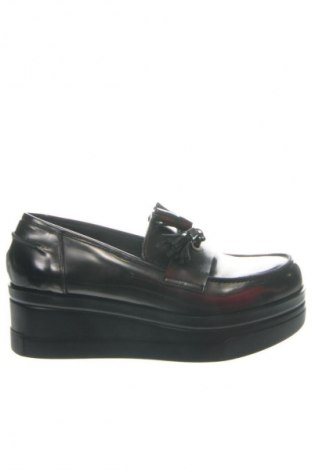 Γυναικεία παπούτσια Momenti, Μέγεθος 38, Χρώμα Μαύρο, Τιμή 22,14 €