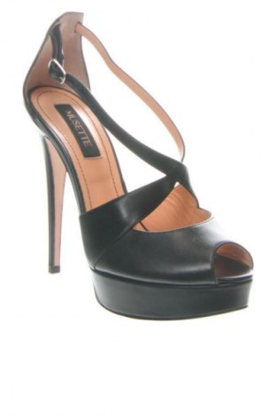 Дамски обувки Musette, Размер 40, Цвят Черен, Цена 61,35 €