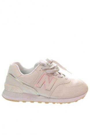 Încălțăminte de damă New Balance, Mărime 38, Culoare Ecru, Preț 364,99 Lei