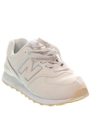 Încălțăminte de damă New Balance, Mărime 38, Culoare Ecru, Preț 364,99 Lei