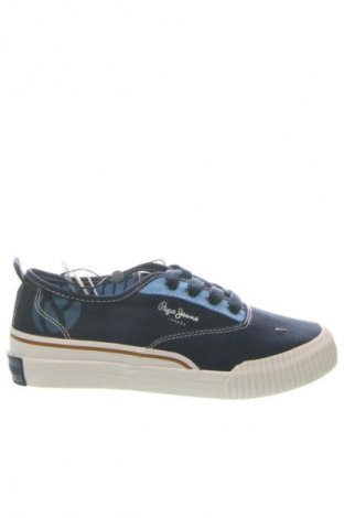 Dámske topánky  Pepe Jeans, Veľkosť 35, Farba Modrá, Cena  122,89 €