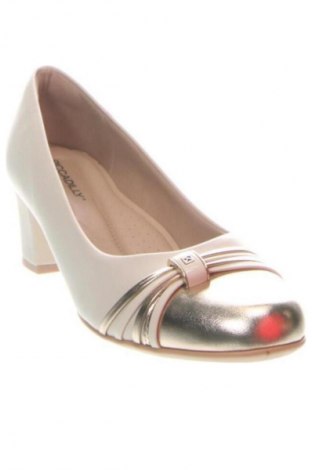 Dámske topánky  Piccadilly, Veľkosť 39, Farba Béžová, Cena  55,22 €