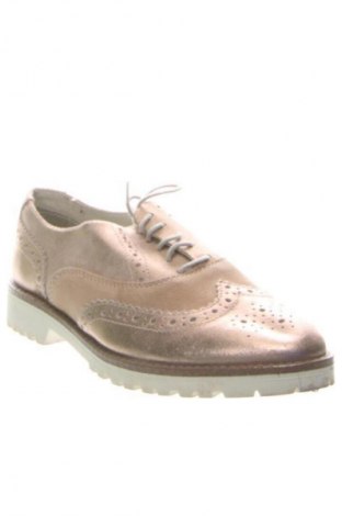 Dámske topánky  Pier One, Veľkosť 38, Farba Popolavo ružová, Cena  29,95 €