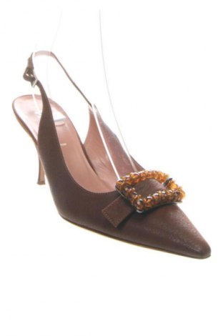 Obuwie damskie Prada, Rozmiar 39, Kolor Brązowy, Cena 1 026,14 zł