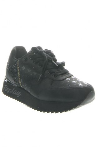 Damenschuhe Replay, Größe 40, Farbe Schwarz, Preis 96,99 €