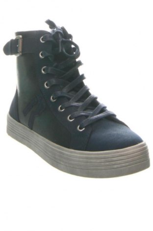 Dámske topánky  Rifle, Veľkosť 36, Farba Modrá, Cena  42,95 €