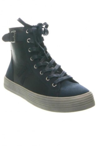 Dámske topánky  Rifle, Veľkosť 37, Farba Modrá, Cena  42,95 €